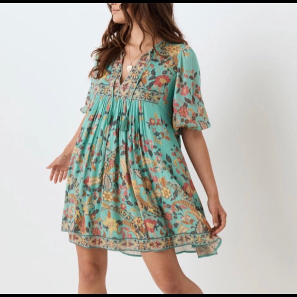 Spell dress, brand new with tags!